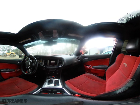 2016 Dodge Charger R/T with VIN 2C3CDXCT1GH347279, listed as a IAAI auction lot 41790477 with 138,919 mi miles. Bid and sale history available at carsss.com. Image 18.