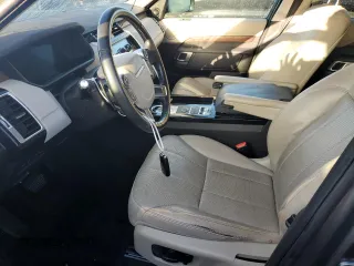 2018 Land Rover Discovery HSE with VIN SALRR2RV5JA061002, listed as a Copart auction lot 73887224 with 0 mi miles and Non Repairable. Bid and sale history available at carsss.com. Image 7.