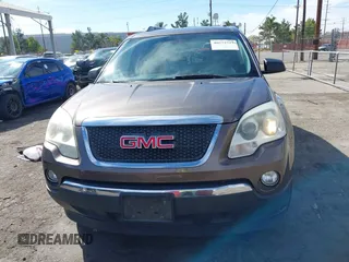 2012 GMC Acadia SL z VIN 1GKKRNED3CJ354704, wystawiony jako IAAI lot #40573753 z przebiegiem 204 635 mil mil oraz . Historia ofert i sprzedaży dostępna na DreamBid. Obrazek 12.