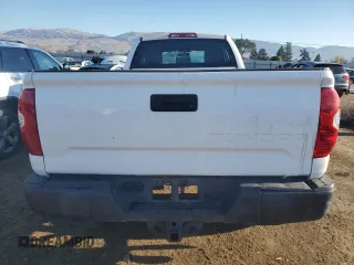 2015 Toyota Tundra 2WD SR with VIN 5TFTY5F11FX008739, listed as a Copart auction lot 83917744 with 180,732 mi miles and Salvage Title. Bid and sale history available at carsss.com. Image 6.