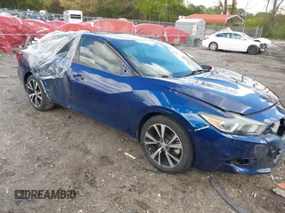 2018 Nissan Maxima S z VIN 1N4AA6AP9JC369106, wystawiony jako IAAI lot #41999811 z przebiegiem 98 550 mil mil oraz . Historia ofert i sprzedaży dostępna na DreamBid. Obrazek 1.