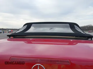 1997 Mercedes-Benz SL-Class with VIN WDBFA67F2VF142244, listed as a IAAI auction lot 41823242 with Not Provided miles. Bid and sale history available at carsss.com. Image 15.