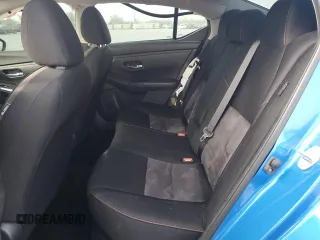 2021 Nissan Sentra SR z VIN 3N1AB8DV5MY283416, wystawiony jako Copart lot #55322085 z przebiegiem 66 936 mil mil oraz Nie do naprawy • Non repairable. Historia ofert i sprzedaży dostępna na DreamBid. Obrazek 10.