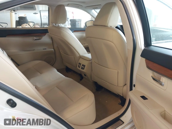 2014 Lexus ES 300h with VIN JTHBW1GG2E2067189, listed as a IAAI auction lot 42404843 with 182,798 mi miles and . Bid and sale history available at DreamBid. Image 8.