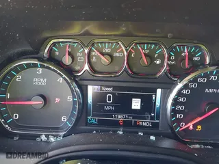 2019 Chevrolet Tahoe LT with VIN 1GNSKBKC3KR345776, listed as a IAAI auction lot 41674948 with 119,871 mi miles. Bid and sale history available at carsss.com. Image 7.