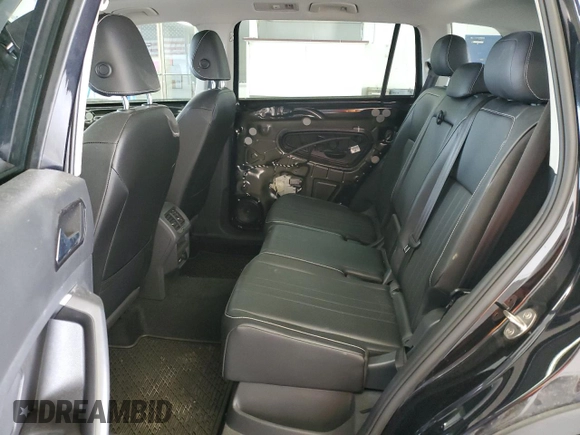 2022 Volkswagen Tiguan SE z VIN 3VV2B7AX7NM040413, wystawiony jako Copart lot #61277685 z przebiegiem 36 763 mil mil oraz Szkoda całkowita • Salvage title. Historia ofert i sprzedaży dostępna na DreamBid. Obrazek 11.