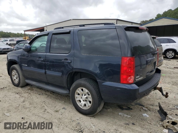 2008 GMC Yukon SLE w/3SB with VIN 1GKFK13018J144673, listed as a Copart auction lot 71287664 with 156,977 mi miles and Salvage Title. Bid and sale history available at carsss.com. Image 2.