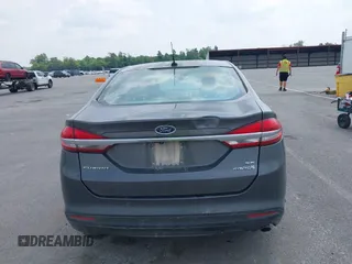2017 Ford Fusion Hybrid SE with VIN 3FA6P0LUXHR279771, listed as a IAAI auction lot 42417831 with 189,493 mi miles and . Bid and sale history available at DreamBid. Image 17.