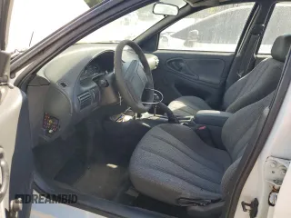 2001 Chevrolet Cavalier with VIN 1G1JC524717323729, listed as a Copart auction lot 73009274 with 157,821 mi miles and Salvage Title. Bid and sale history available at carsss.com. Image 7.