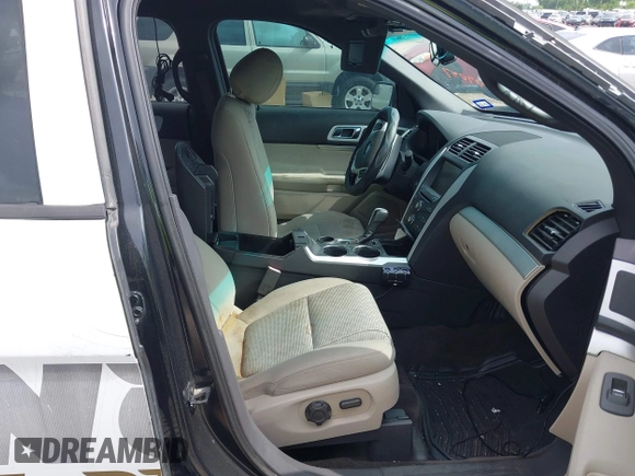 2013 Ford Explorer XLT с VIN 1FM5K7D96DGB26907, выставлен на аукционе IAAI как лот 42509047 с пробегом 157 544 миль миль и . История ставок и продаж доступна на DreamBid. Изображение 5.