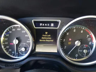 2015 Mercedes-Benz G-Class G 550 with VIN WDCYC3HF0FX238042, listed as a IAAI auction lot 41009696 with 93,644 mi miles. Bid and sale history available at carsss.com. Image 7.