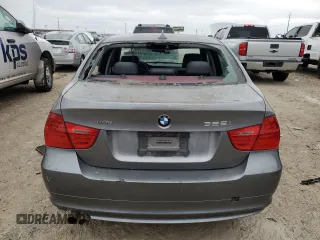 2009 BMW 3 Series 328i with VIN WBAPH77519NM28092, listed as a Copart auction lot 44768505 with 0 mi miles and Clean Title. Bid and sale history available at carsss.com. Image 6.