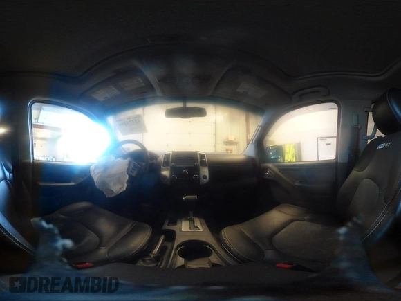 2015 Nissan Frontier SV with VIN 1N6AD0EV4FN709892, listed as a IAAI auction lot 42473594 with 153,103 mi miles and . Bid and sale history available at DreamBid. Image 18.