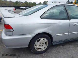 2000 Honda Civic EX with VIN 1HGEJ8246YL011923, listed as a IAAI auction lot 41857839 with 215,334 mi miles. Bid and sale history available at carsss.com. Image 13.