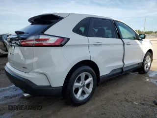 2020 Ford Edge SE z VIN 2FMPK3G98LBB42724, wystawiony jako Copart lot #49602455 z przebiegiem Nie podano mil oraz Nie do naprawy • Non repairable. Historia ofert i sprzedaży dostępna na DreamBid. Obrazek 3.