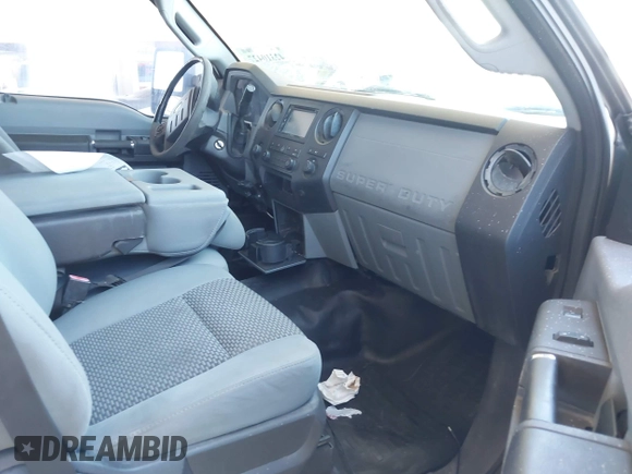 2011 Ford F-250 XL with VIN 1FT7W2BT0BEA98131, listed as a IAAI auction lot 42310427 with 299,856 mi miles and . Bid and sale history available at DreamBid. Image 5.
