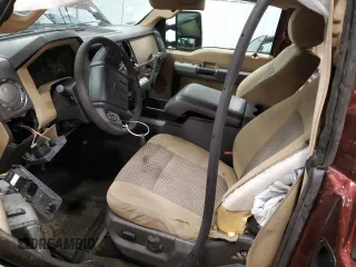 2015 Ford F-250 XLT z VIN 1FT7X2B61FED02464, wystawiony jako Copart lot #51217505 z przebiegiem 159 967 mil mil oraz Szkoda całkowita • Salvage title. Historia ofert i sprzedaży dostępna na DreamBid. Obrazek 7.