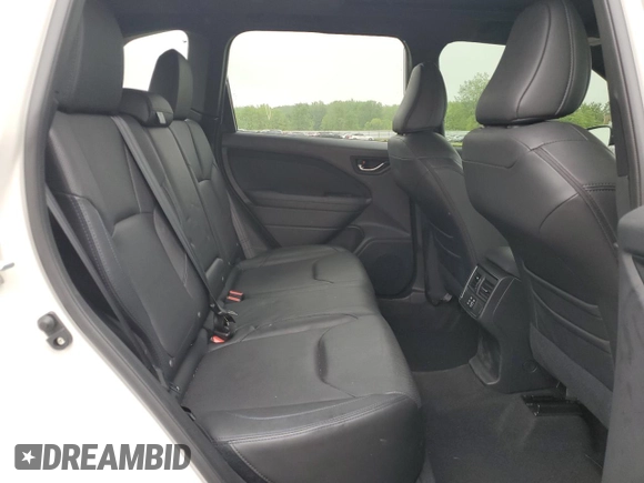 2025 Subaru Forester Limited with VIN JF2SLDNC6SH403075, listed as a Copart auction lot 57967585 with 12,612 mi miles and Salvage title. Bid and sale history available at DreamBid. Image 11.
