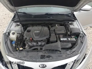 2015 Kia Optima LX with VIN 5XXGM4A72FG399488, listed as a Copart auction lot 54783375 with 184,474 mi miles and Clean title. Bid and sale history available at DreamBid. Image 11.