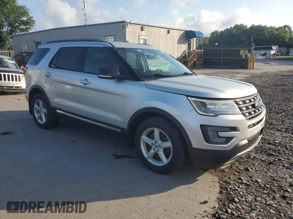 2017 Ford Explorer XLT z VIN 1FM5K8D84HGC98601, wystawiony jako Copart lot #63190465 z przebiegiem 213 455 mil mil oraz Czysty tytuł • Clean title. Historia ofert i sprzedaży dostępna na DreamBid. Obrazek 4.