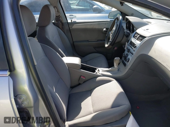 2012 Chevrolet Malibu 1FL with VIN 1G1ZA5E00CF233218, listed as a IAAI auction lot 42181356 with 209,883 mi miles and . Bid and sale history available at DreamBid. Image 5.