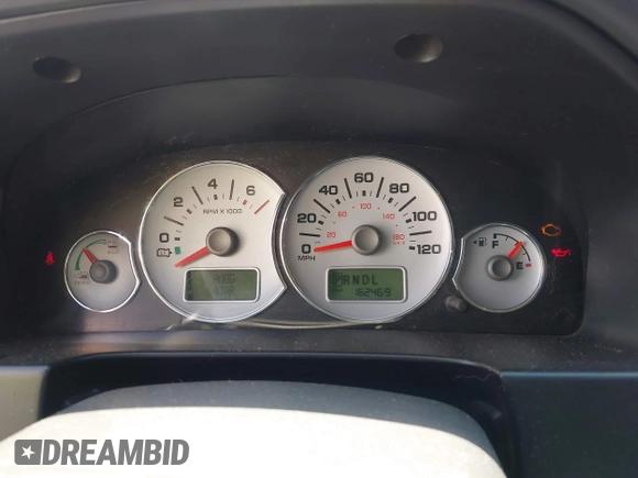 2006 Ford Escape Hybrid z VIN 1FMCU96H86KA52519, wystawiony jako IAAI lot #42443003 z przebiegiem 162 469 mil mil oraz . Historia ofert i sprzedaży dostępna na DreamBid. Obrazek 7.