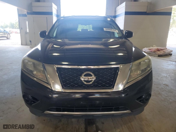 2014 Nissan Pathfinder SL with VIN 5N1AR2MM7EC659875, listed as a Copart auction lot 69998264 with NaN miles and Clean Title. Bid and sale history available at carsss.com. Image 5.