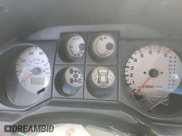2005 Mitsubishi Montero Limited z VIN JA4MW51S65J000884, wystawiony jako Copart lot #65088034 z przebiegiem Nie podano mil oraz Szkoda całkowita • Salvage title. Historia ofert i sprzedaży dostępna na DreamBid. Obrazek 9.