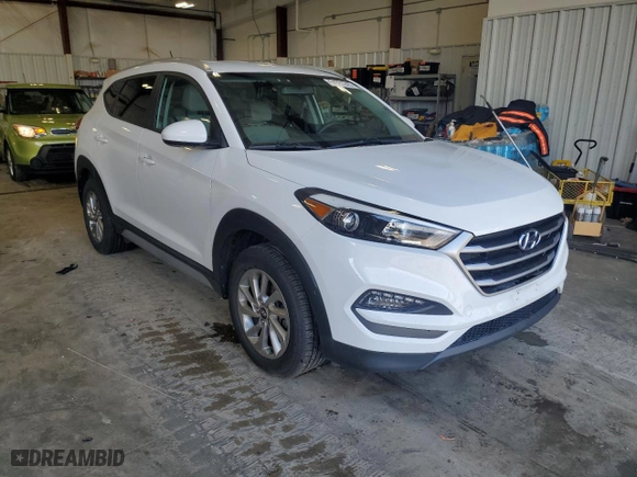 2017 Hyundai Tucson SE with VIN KM8J3CA49HU479694, listed as a Copart auction lot 54021245 with 73,296 mi miles and Non Repairable. Bid and sale history available at carsss.com. Image 4.