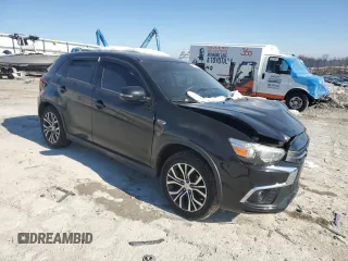 2018 Mitsubishi Outlander Sport ES 2.0 with VIN JA4AR3AU5JU018477, listed as a Copart auction lot 42092445 with 161,442 mi miles and Salvage Title. Bid and sale history available at carsss.com. Image 4.