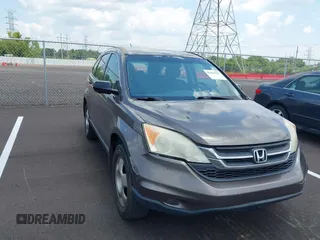 2010 Honda CR-V LX with VIN 3CZRE3H36AG705241, listed as a IAAI auction lot 42663435 with 216,754 mi miles and . Bid and sale history available at DreamBid. Image 1.