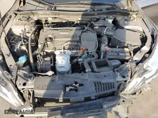 2016 Honda Accord Sedan LX with VIN 1HGCR2F33GA068962, listed as a Copart auction lot 48405065 with 159,365 mi miles and Salvage Title. Bid and sale history available at carsss.com. Image 11.