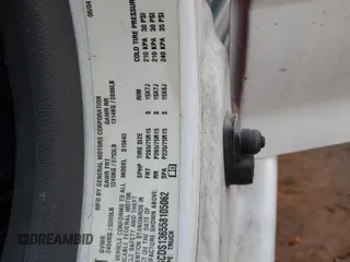 2005 Chevrolet Colorado 1SE LS Z71 z VIN 1GCDS136558105062, wystawiony jako Copart lot #49031805 z przebiegiem 200 586 mil mil oraz Szkoda całkowita • Salvage title. Historia ofert i sprzedaży dostępna na DreamBid. Obrazek 15.