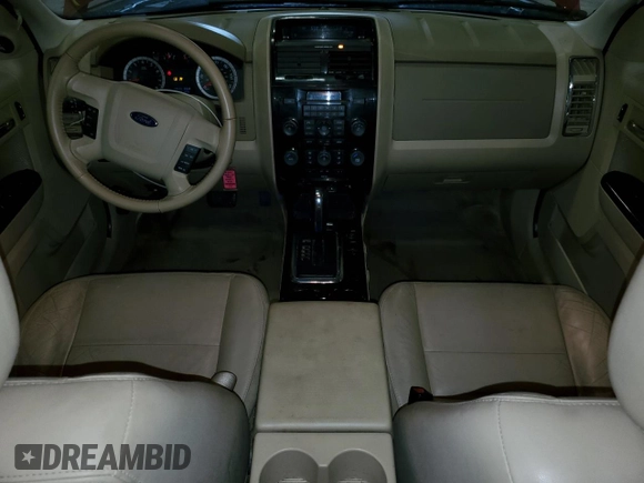 2012 Ford Escape Limited with VIN 1FMCU9EG5CKB74873, listed as a Copart auction lot 59742585 with 126,889 mi miles and Clean title. Bid and sale history available at DreamBid. Image 8.