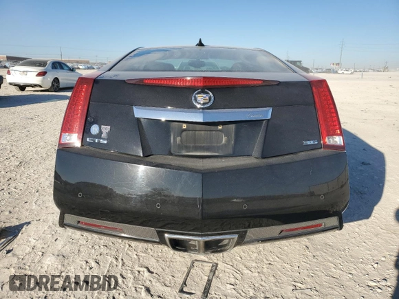 2012 Cadillac CTS with VIN 1G6DA1E31C0145627, listed as a Copart auction lot 42118005 with 142,579 mi miles and Salvage title. Bid and sale history available at DreamBid. Image 6.
