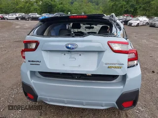 2022 Subaru Crosstrek Special Sports z VIN JF2GTHSC0NH222222, wystawiony jako IAAI lot #42628043 z przebiegiem Nie podano mil oraz . Historia ofert i sprzedaży dostępna na DreamBid. Obrazek 16.