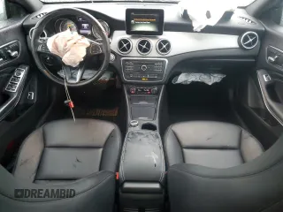 2015 Mercedes-Benz CLA 250 with VIN WDDSJ4EBXFN207018, listed as a Copart auction lot 48319024 with 29,786 mi miles and . Bid and sale history available at DreamBid. Image 8.