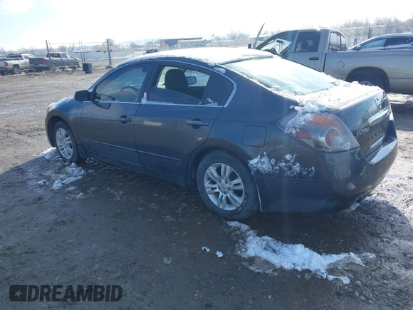 2011 Nissan Altima 2.5 S with VIN 1N4AL2AP4BN502508, listed as a IAAI auction lot 41929235 with 176,901 mi miles. Bid and sale history available at carsss.com. Image 3.