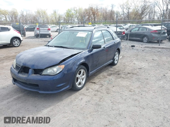 2006 Subaru Impreza i с VIN JF1GG67606H821252, выставлен на аукционе IAAI как лот 42034238 с пробегом 114 681 миль миль и . История ставок и продаж доступна на DreamBid. Изображение 2.