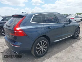 2020 Volvo XC60 Inscription with VIN YV4102DL1L1477942, listed as a IAAI auction lot 42118166 with 48,210 mi miles and . Bid and sale history available at DreamBid. Image 4.