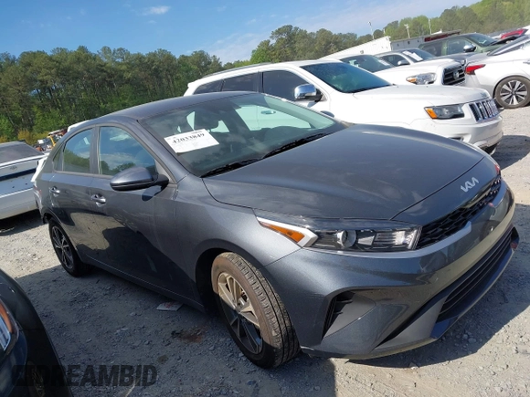 2024 Kia Forte LXS with VIN 3KPF24AD6RE788154, listed as a IAAI auction lot 42033849 with 4,315 mi miles and . Bid and sale history available at DreamBid. Image 13.