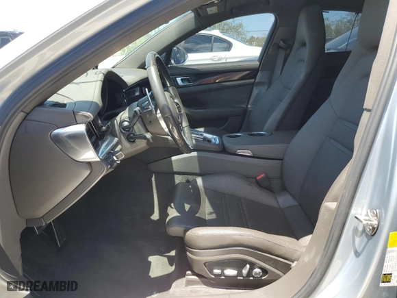 2018 Porsche Panamera 4S with VIN WP0AB2A75JL136601, listed as a Copart auction lot 51155853 with 46,213 mi miles. Bid and sale history available at carsss.com. Image 7.