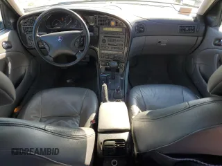 2005 Saab 9-5 Arc with VIN YS3ED49A253502052, listed as a Copart auction lot 45173575 with 208,112 mi miles and Clean Title. Bid and sale history available at carsss.com. Image 8.