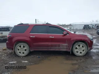 2016 GMC Acadia Denali with VIN 1GKKVTKD5GJ126066, listed as a IAAI auction lot 41787922 with 118,374 mi miles. Bid and sale history available at carsss.com. Image 13.
