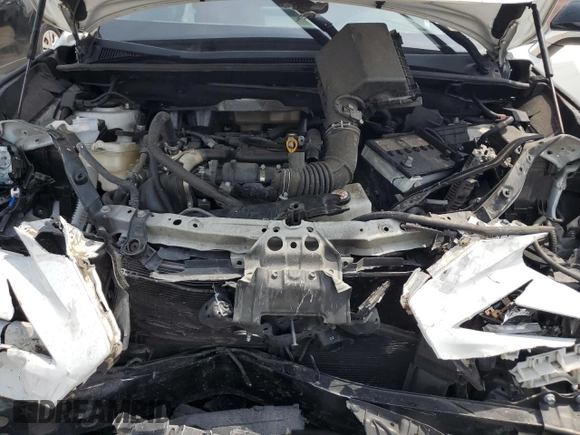 2020 Lexus NX 300 F Sport with VIN JTJSARBZ5L5010517, listed as a Copart auction lot 56930315 with Not provided miles and Salvage title. Bid and sale history available at DreamBid. Image 12.