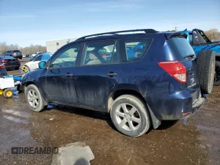 2006 Toyota RAV4 with VIN JTMBD33V466004175, listed as a Copart auction lot 51621335 with 349,404 mi miles and Clean Title. Bid and sale history available at carsss.com. Image 2.
