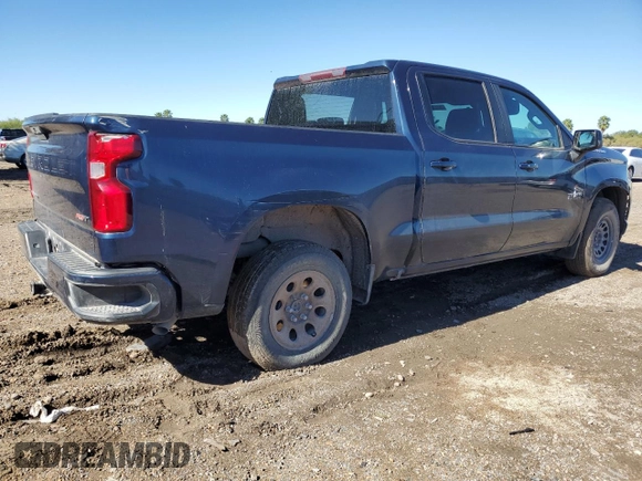 2020 Chevrolet Silverado 1500 RST with VIN 3GCPWDED7LG113749, listed as a Copart auction lot 84822384 with 62,136 mi miles and Clean Title. Bid and sale history available at DreamBid. Image 3.