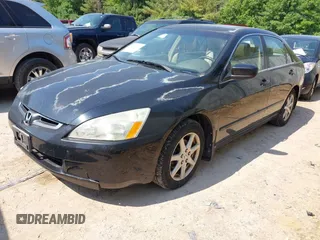 2004 Honda Accord EX с VIN 1HGCM66584A097098, выставлен на аукционе IAAI как лот 42431021 с пробегом 135 143 миль миль и . История ставок и продаж доступна на DreamBid. Изображение 2.