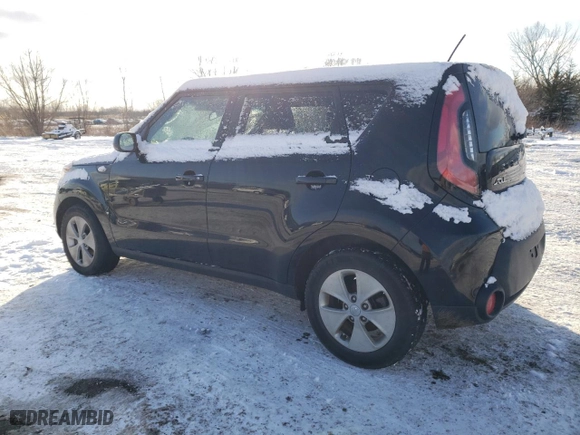2014 Kia Soul with VIN KNDJN2A20E7001147, listed as a Copart auction lot 46058885 with 152,017 mi miles and Clean Title. Bid and sale history available at carsss.com. Image 2.