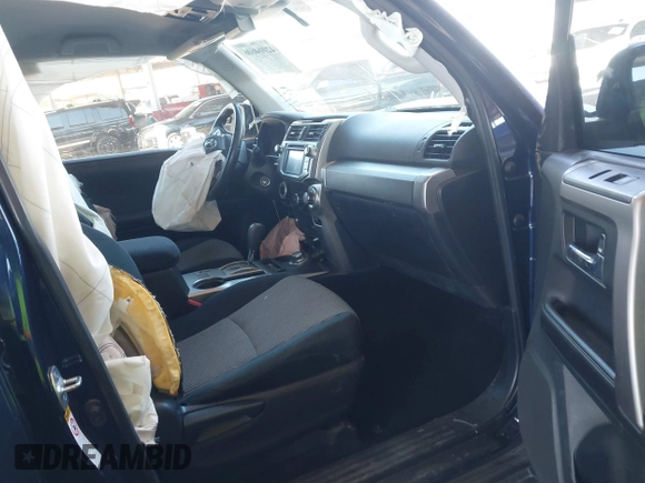 2016 Toyota 4Runner Limited with VIN JTEBU5JR7G5294061, listed as a IAAI auction lot 42004606 with 139,613 mi miles and . Bid and sale history available at DreamBid. Image 5.